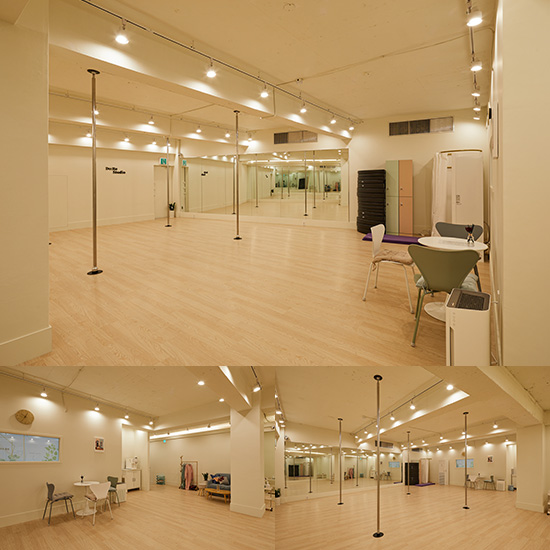 35 平米的极简钢琴工作室 | 干净利落的设计让人耳目一新-1