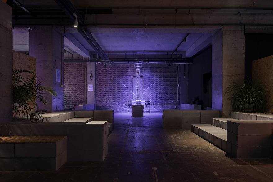 2021年751国际设计节展场设计丨中国北京丨不也设计工作室-73