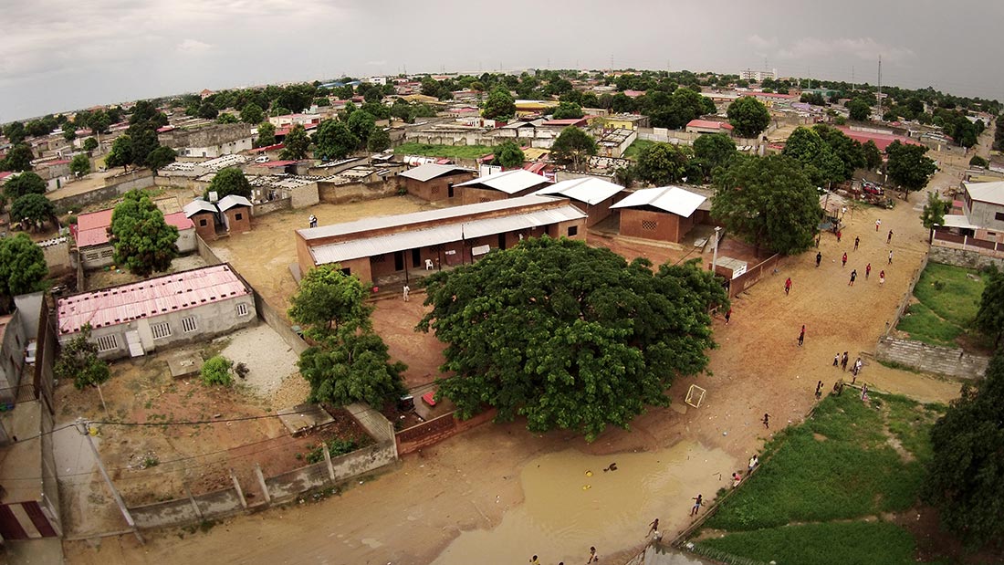 丨安哥拉罗安达丨PARQ Arquitectos,Paulo Moreira-22