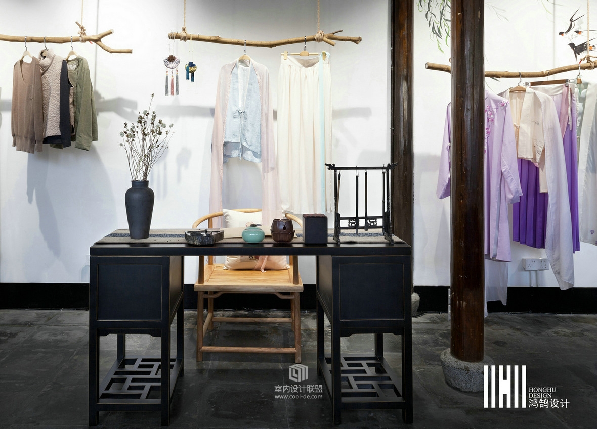 鸿鹄设计新作 || ◤燕来轩◢ 柒柒的汉服高定工作室-15