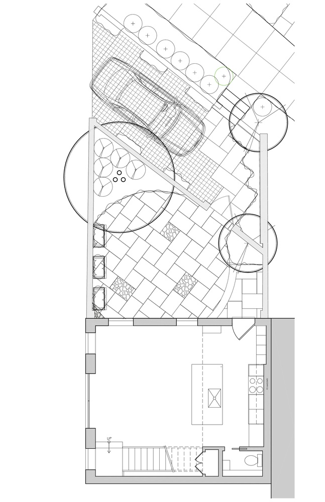 马厩变住宅 · Coach House Gardner Architects 的创意设计-56