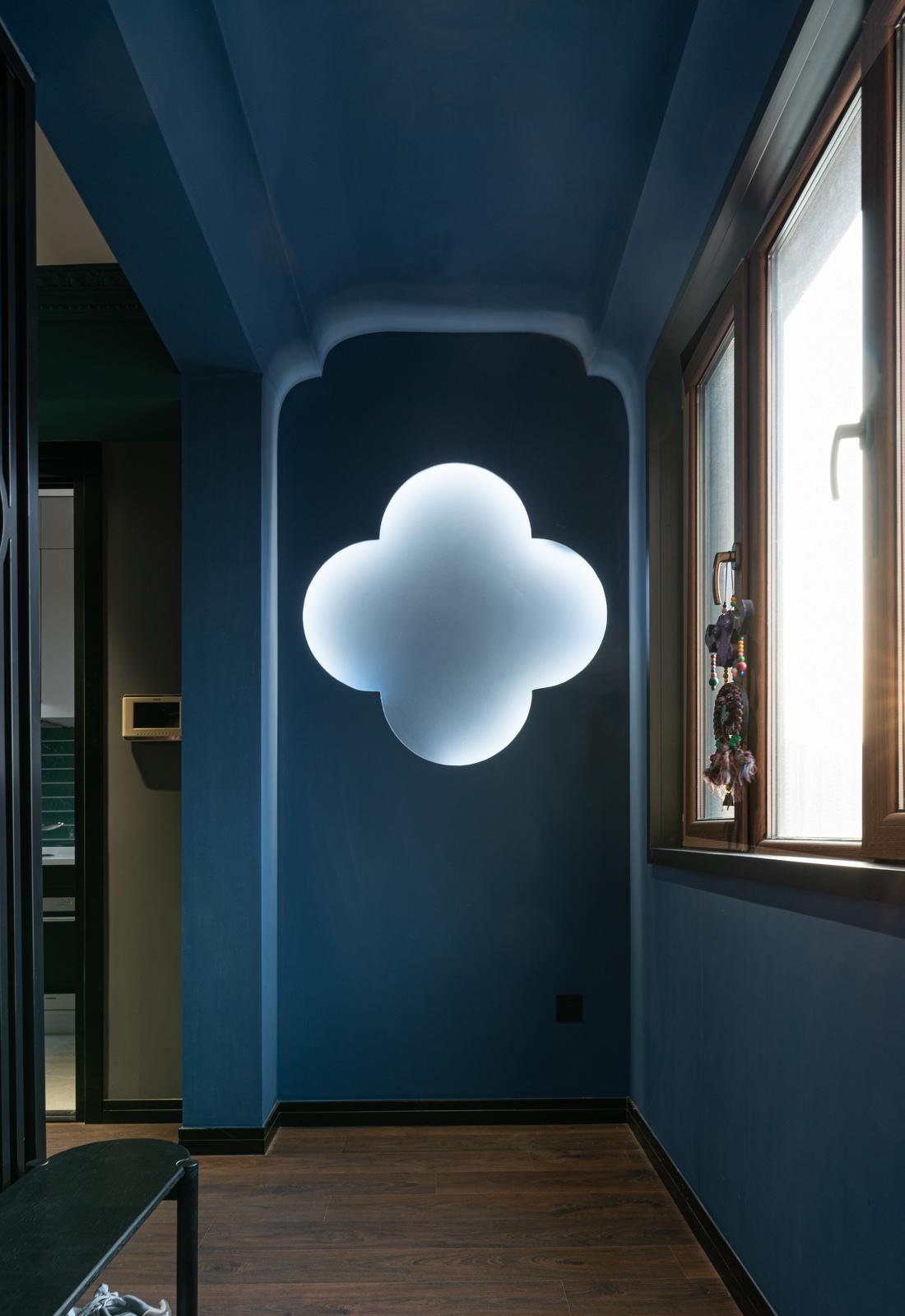 墨绿江南 · 复古与摩登的完美结合-8