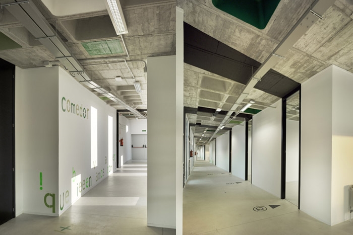 COLEGIO VERDEE 绿色学校,西班牙 / Studio Huma-39