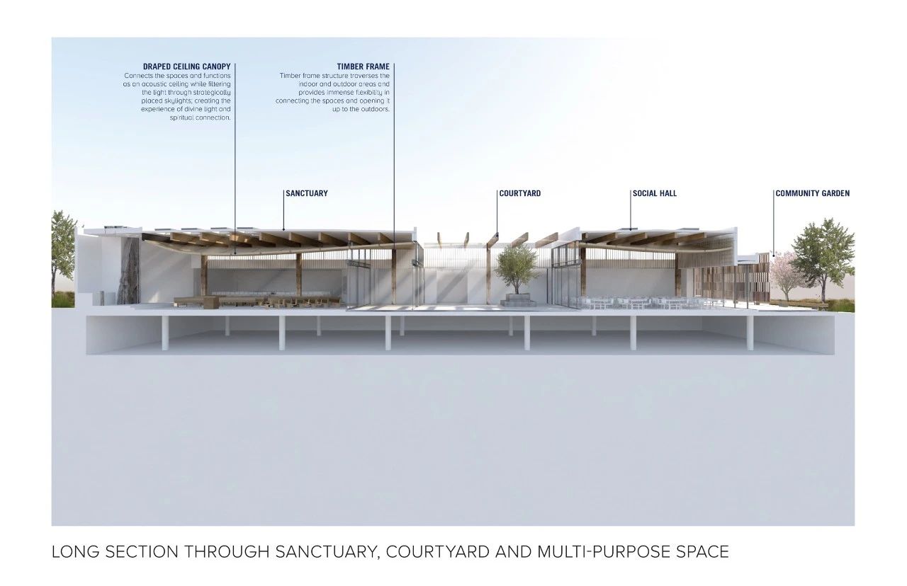 马德罗纳岭丨美国加利福尼亚丨Field Architecture-81