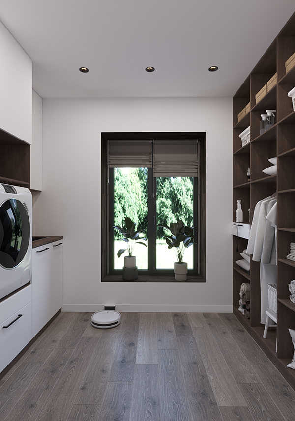 Загородный дом по ул. Красивая, с. Чигири-54