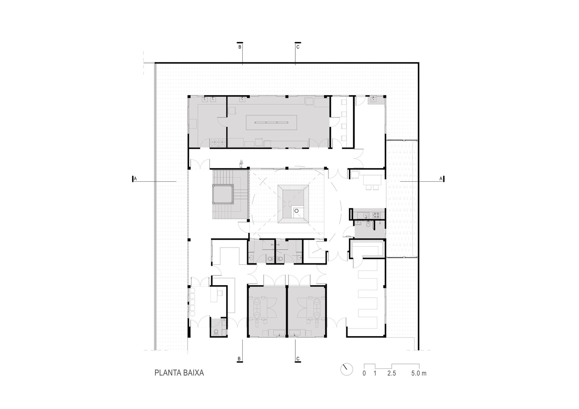 Biotrends 工厂丨巴西丨Rede Arquitetos-17