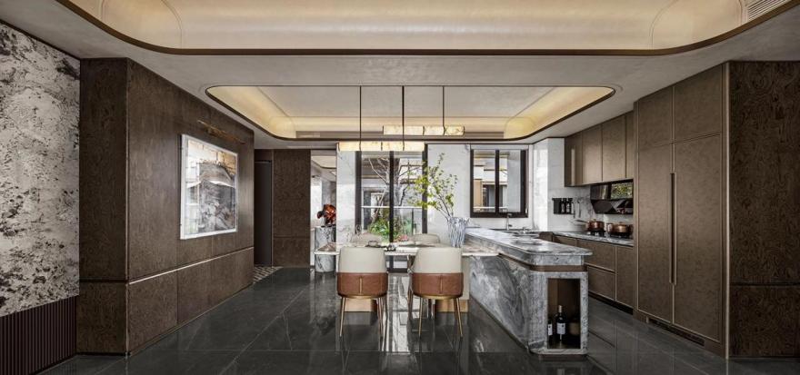 华壹设计 · 福州160样板间丨中国福州-20