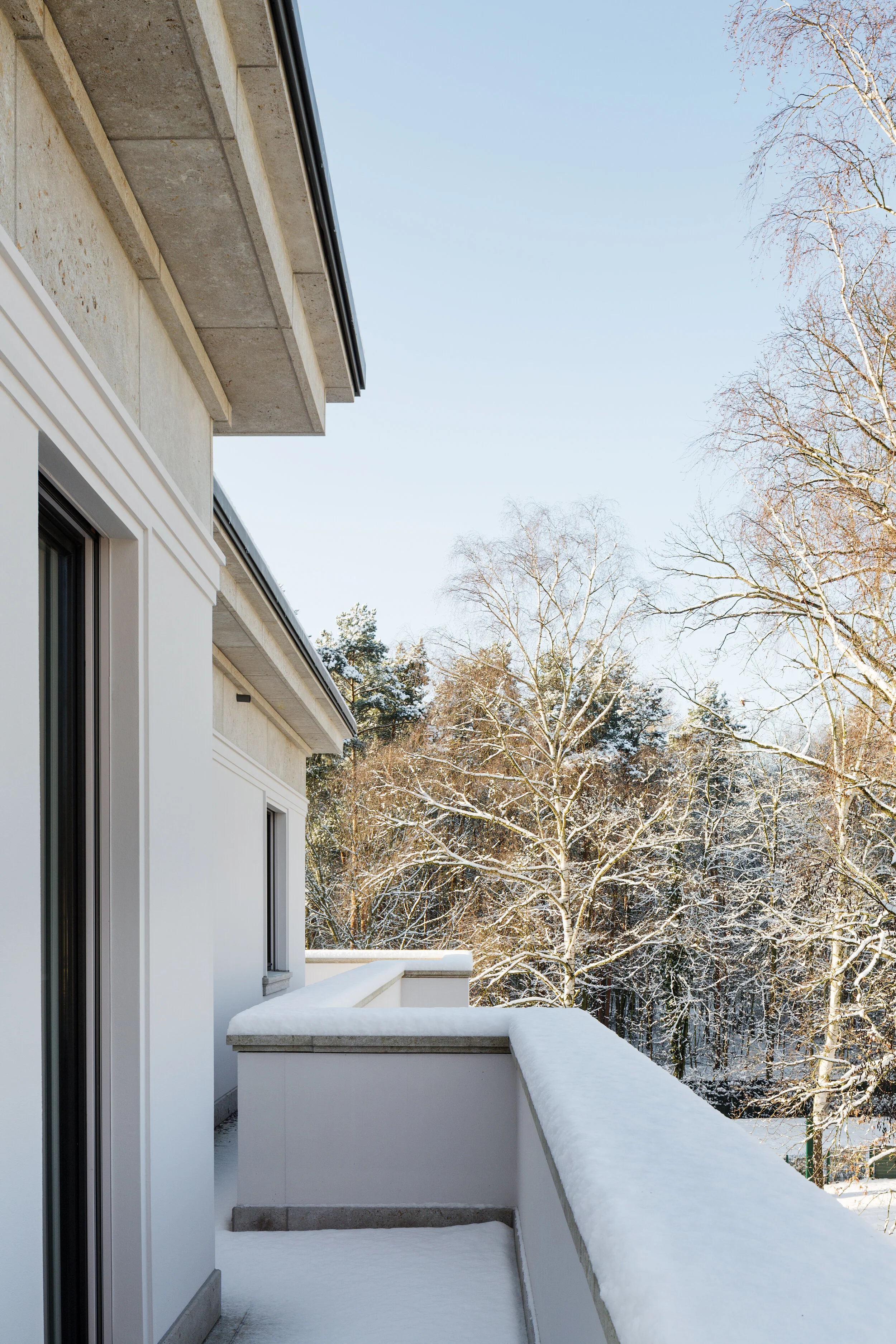 Goldfinkweg住宅项目丨德国柏林丨Sebastian Treese Architekten-8