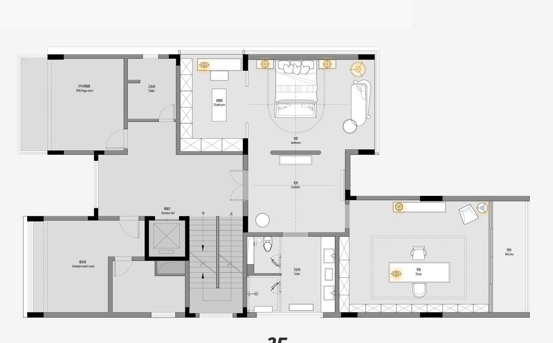 艺术与技术的新统一 · 盐系复式之家-30