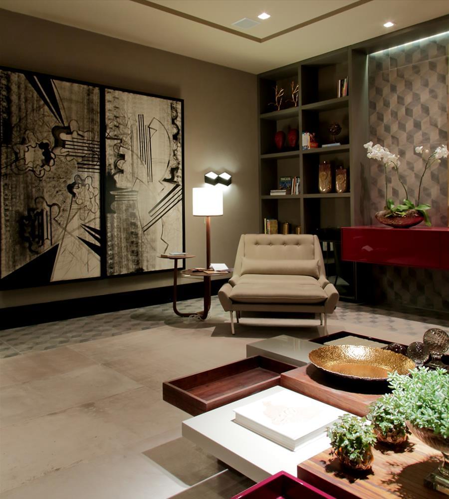 现代舒适住宅 · Living-8