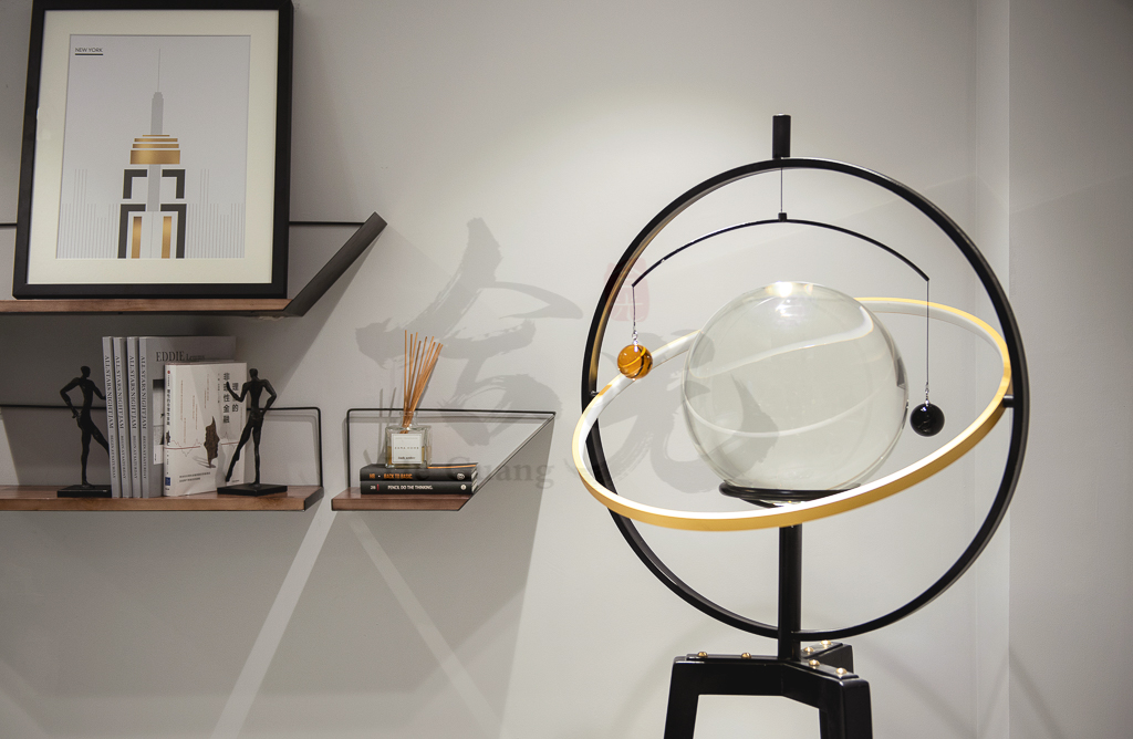 龙湖天钜办公空间惊艳亮相 设计诠释现代美学-18