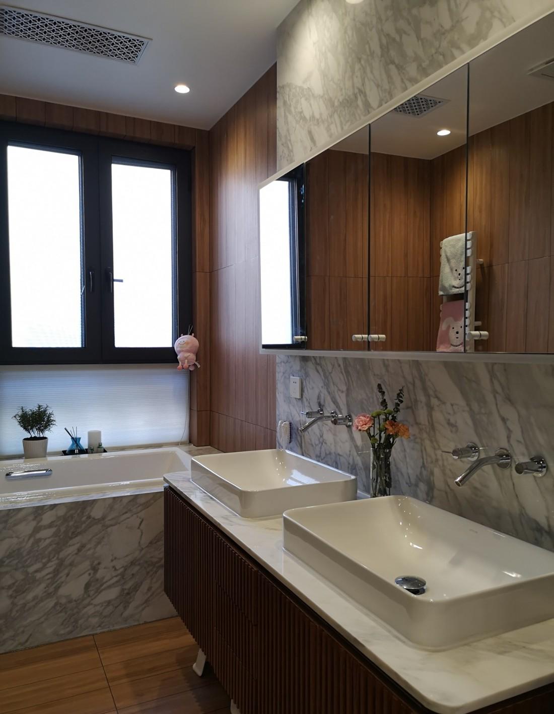 温馨日式适老居所 | 地下室采光充足,儿童元素丰富-24