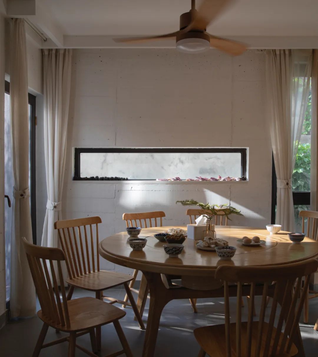   郦文曦建筑事务所丨浙江 间之家 MA House 建筑设计  丨中国浙江-60