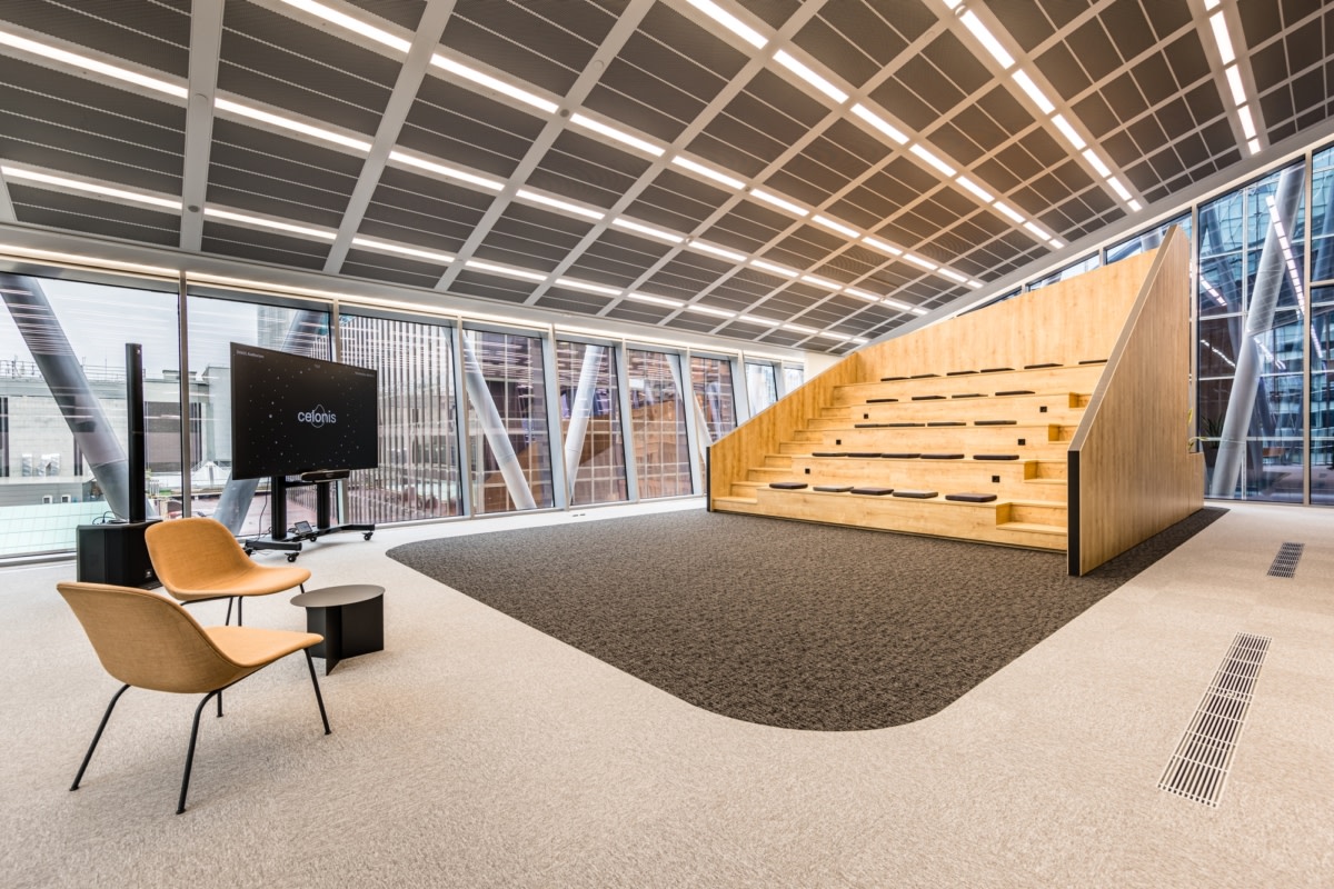 Celonis 马德里办公室丨西班牙马德里丨Savills-11