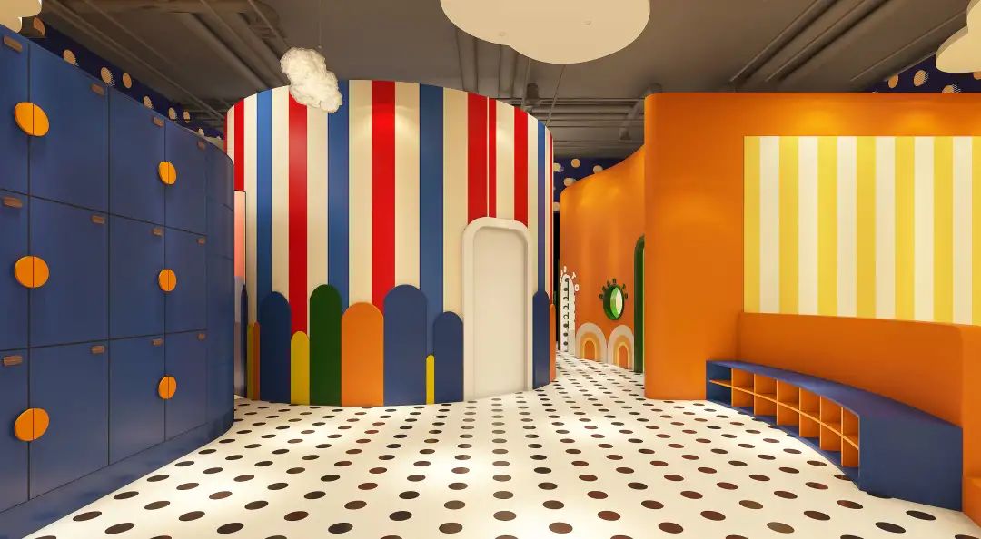 芮得兔沉浸式绘本馆设计丨中国沈阳丨SKD(香港)设计事务所-17