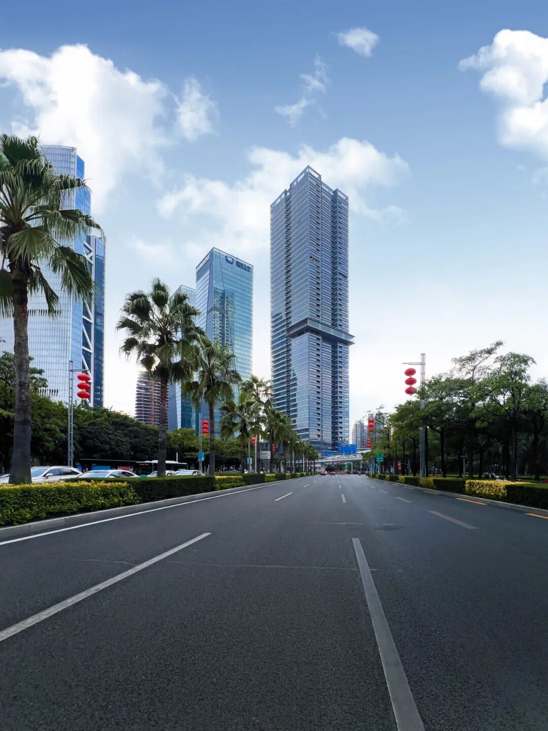 PAG朋格幕墙丨深圳华侨城宝辰大厦-5