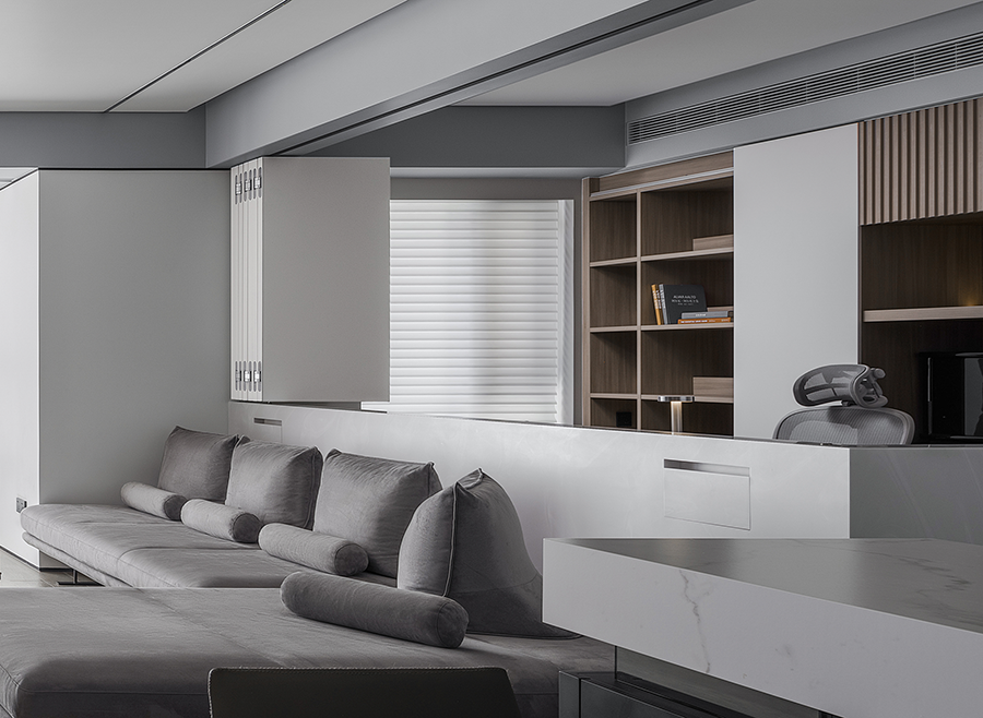 夏居丨中国广州丨臻筑设计工作室-16