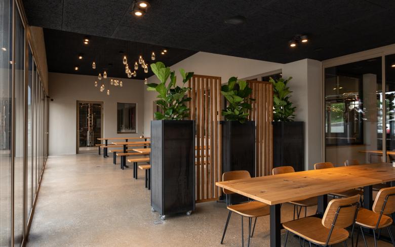 barmade ag - die gastrodesigner丨Lindenhof丨瑞士-6