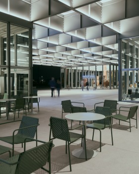 马尔巴港丨阿根廷布宜诺斯艾利斯丨Estudio Herreros