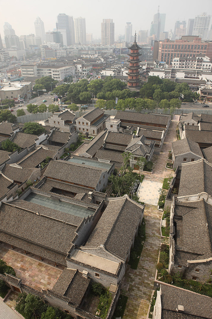 宁波莲桥街改造项目 | 历史街区的保护与重生-10