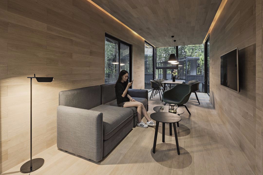 东莞茂青会办公室设计-4