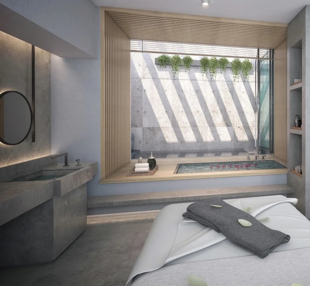 PCDI湃登国际丨厦门逅海loft海景酒店 建筑设计 丨中国厦门-46