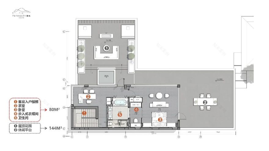 天目湖FU VALLEY馥峪酒店丨中国丨江苏省海岳酒店设计顾问有限公司-4