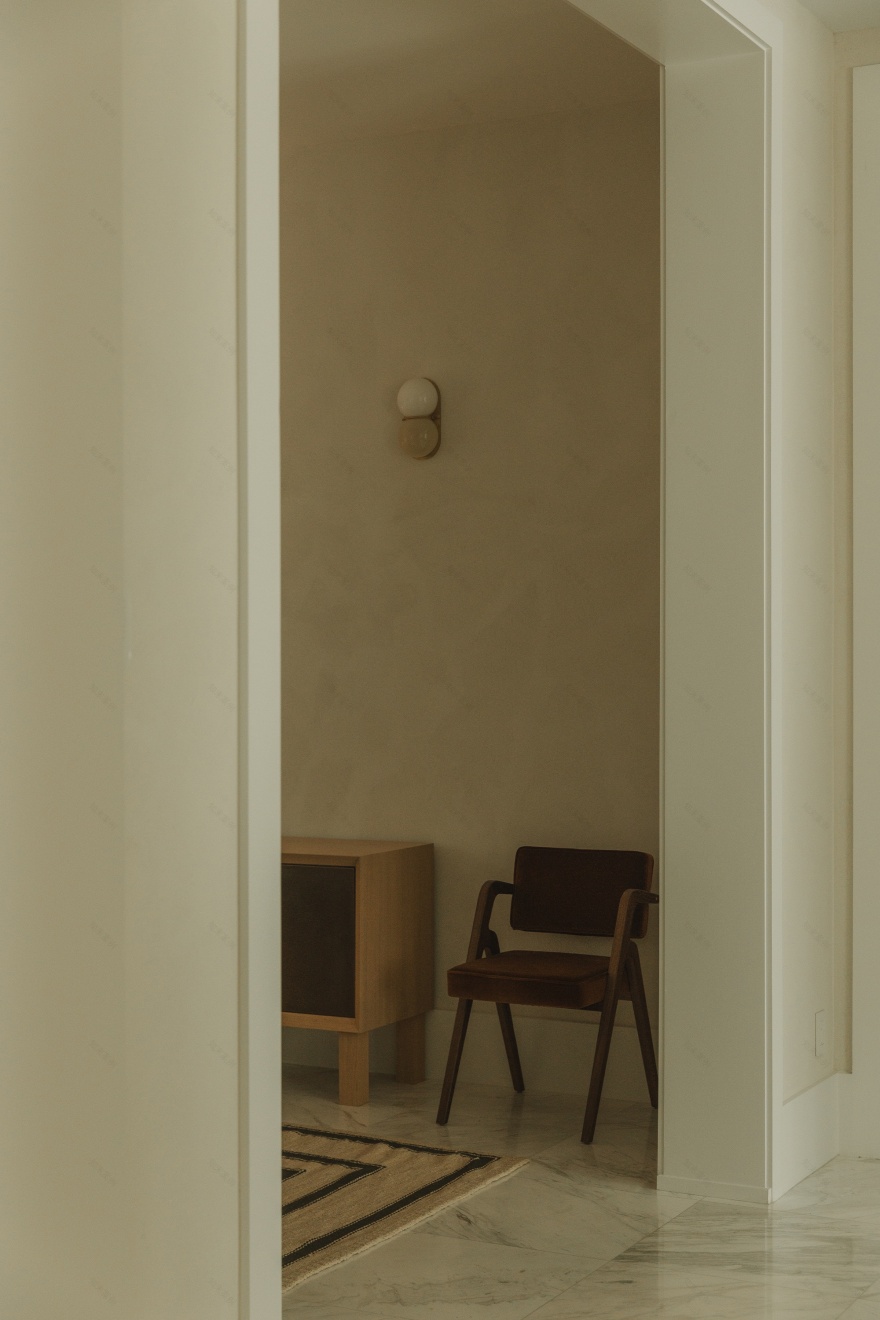 哥伦比亚现代风格住宅Miami Home丨乌拉圭佛罗里达丨Marcela Cure-21