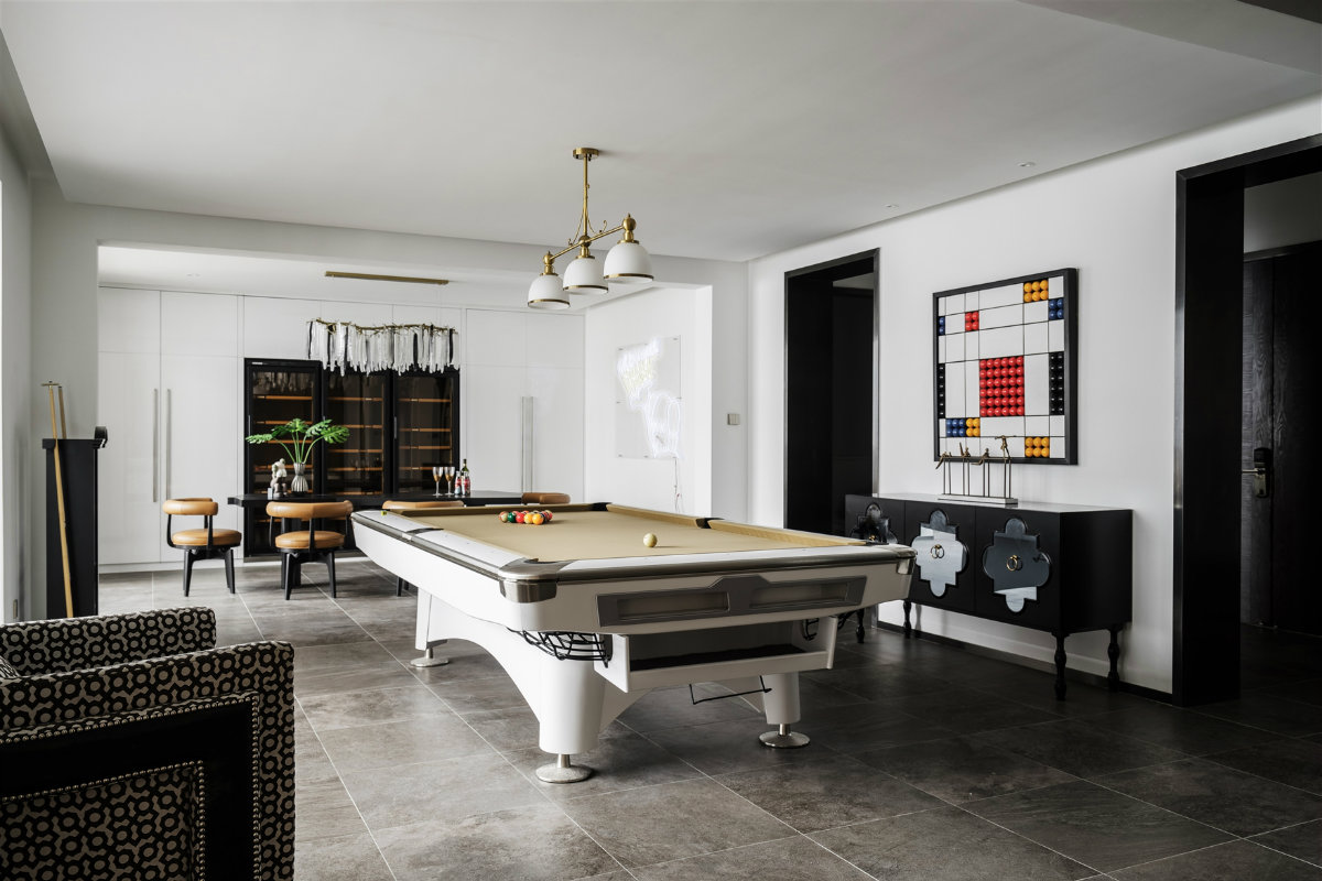 溪上玫瑰园私人别墅-28