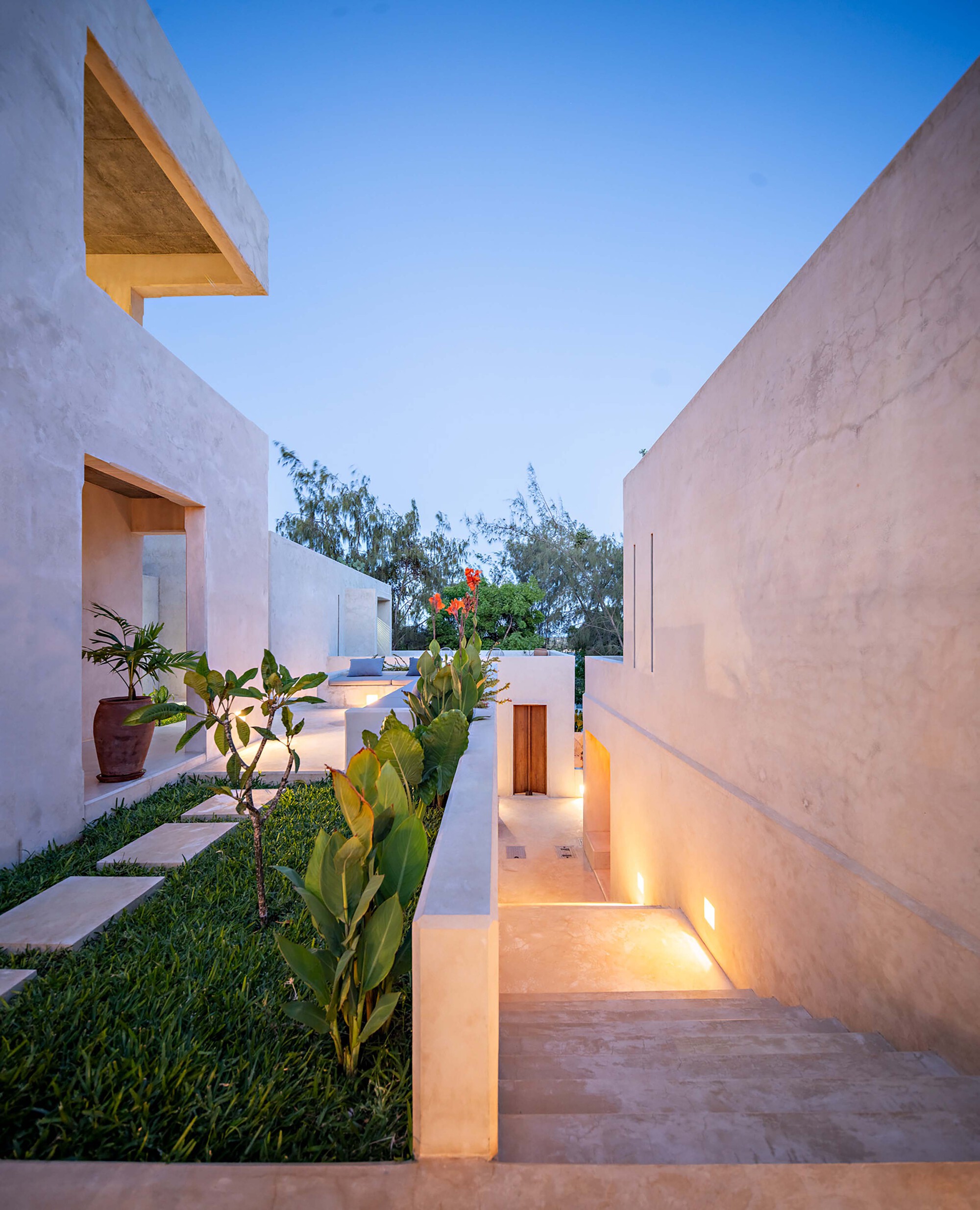 联排别墅丨肯尼亚-49