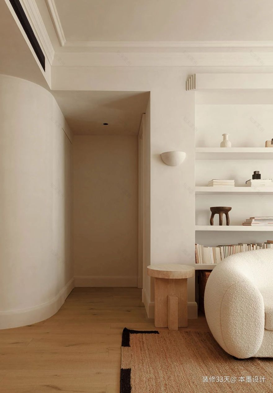 117 平中古侘寂质感三口之家丨中国上海-34