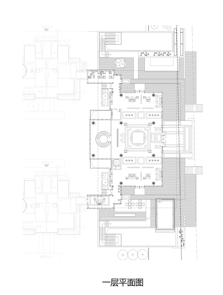 现代简约风 Lianzhong MODO City Sales Center-20