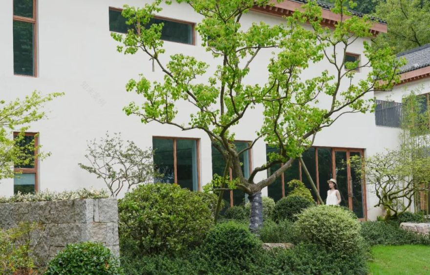 杭州拾云漫谷民宿-东方气韵,归隐栖居/印文设计-92