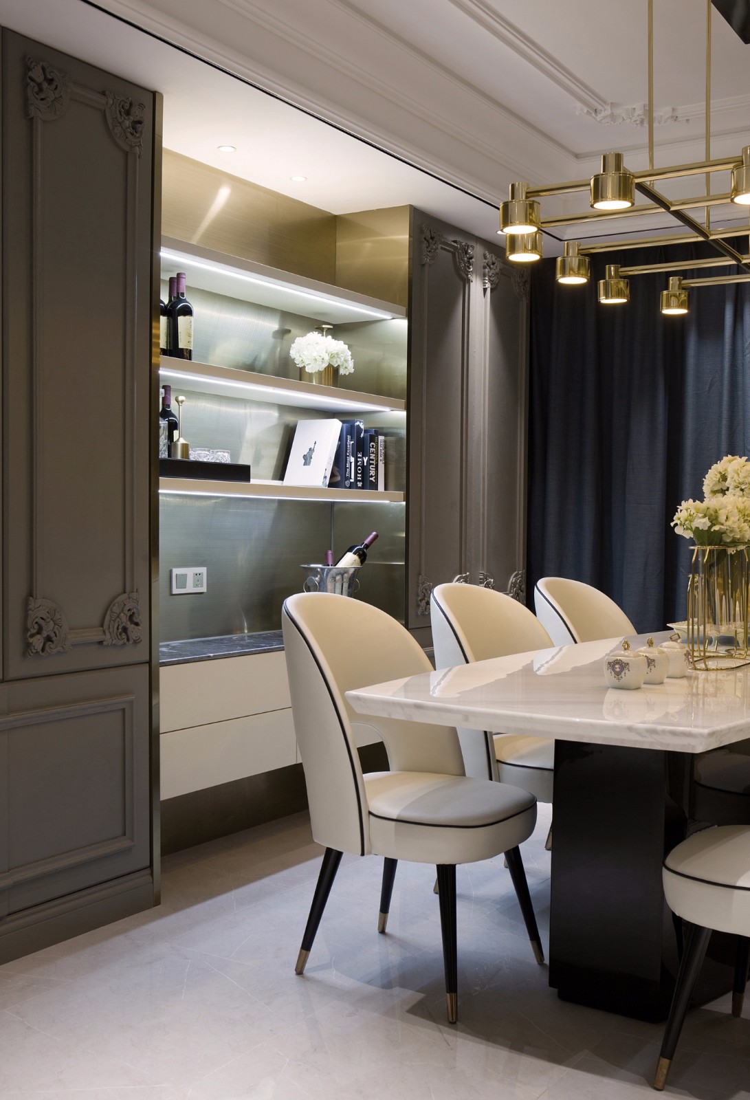 福建莆田正荣润城  物上空间设计-15