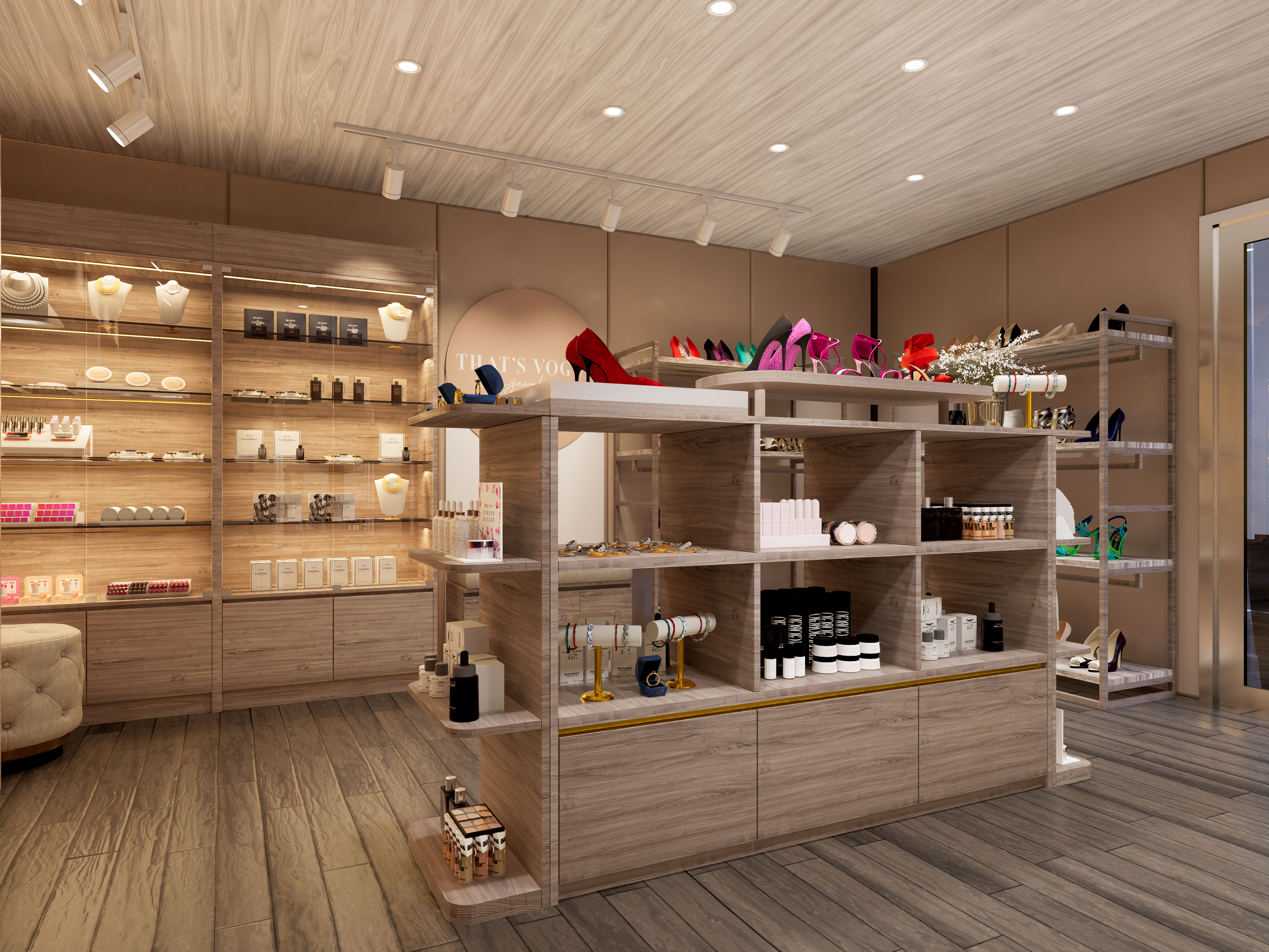 Container Shop Interior Design-8