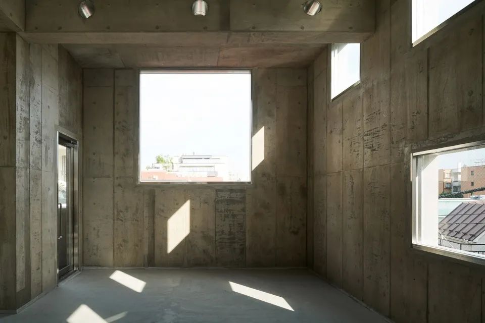 东京Zet MINAMIAOYAMA商业楼-23