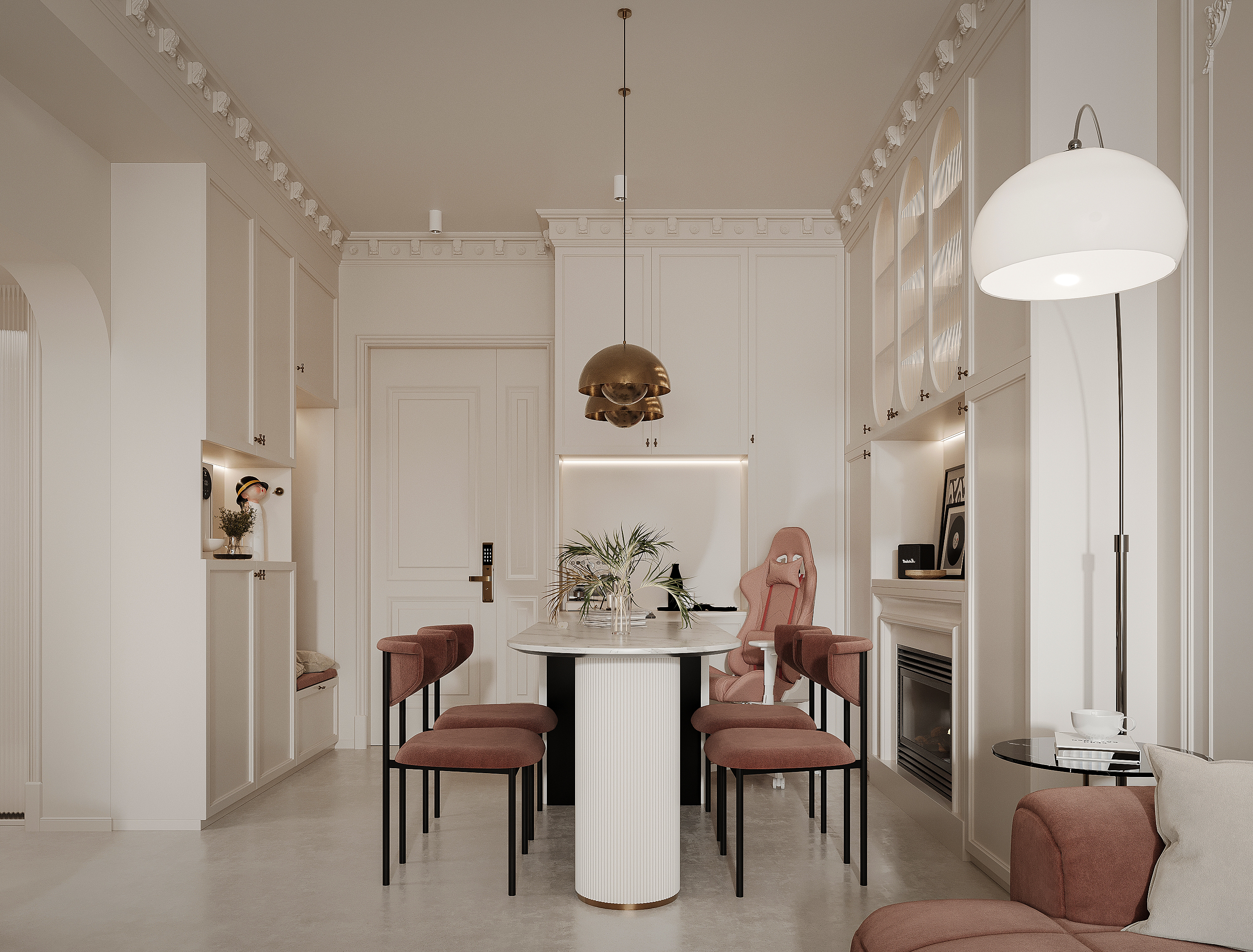 中铁德盛国际家装设计丨赵楚澄-6