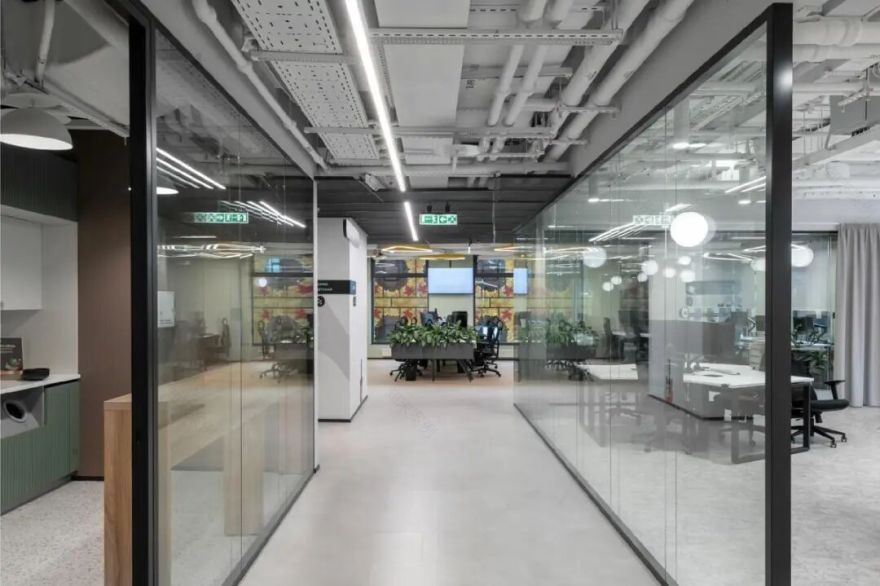 T Technology圣彼得堡办公楼丨俄罗斯圣彼得堡丨OFFCON建筑师事务所-42