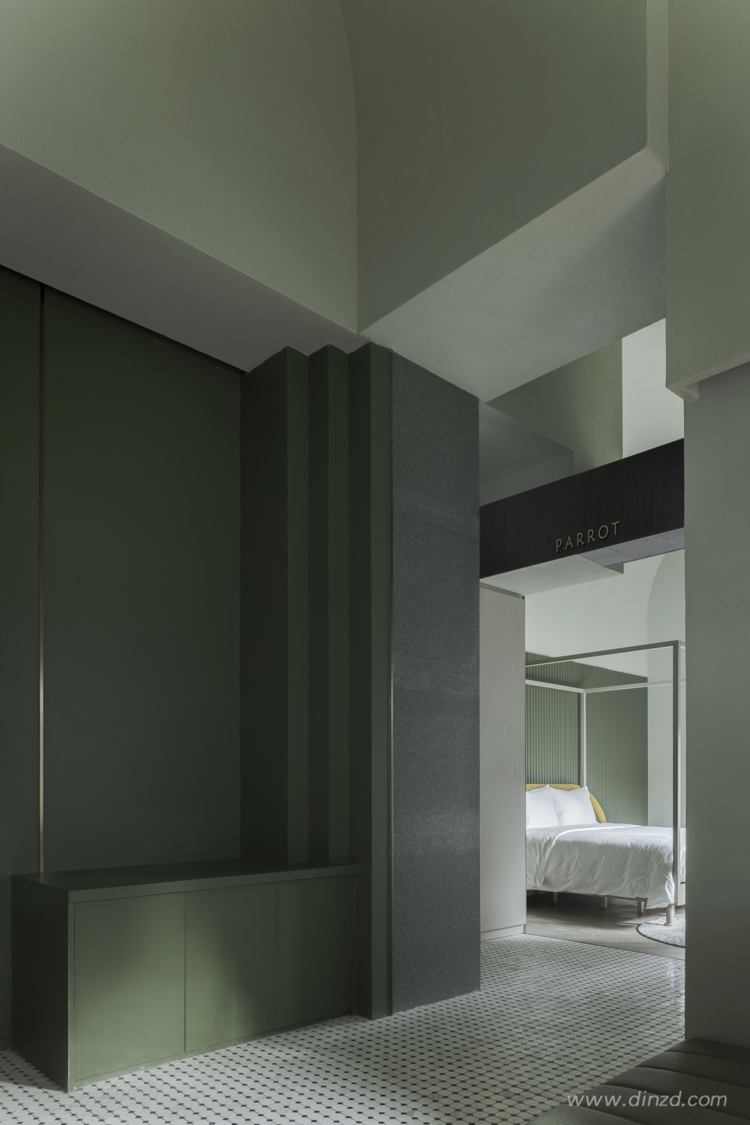 乐贝亲子民宿(环球融创·江口水镇)丨中国眉山丨丰屋·URO工作室设计-138