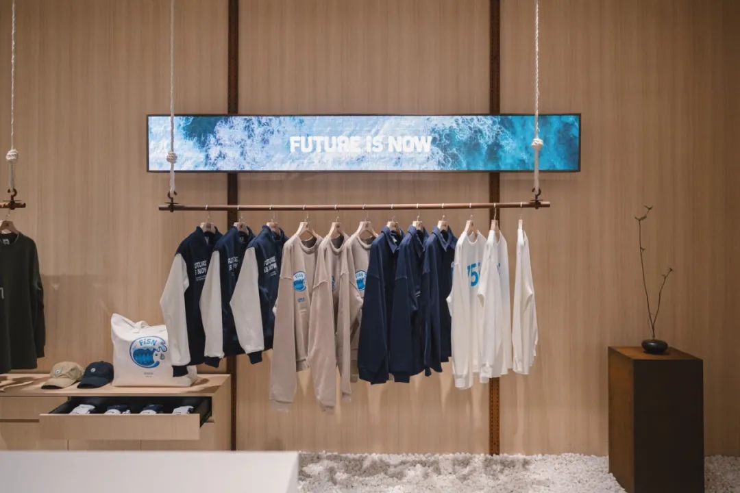 买手店 FiSN 华南首家门店 “FiSN COAST”丨中国深圳-38