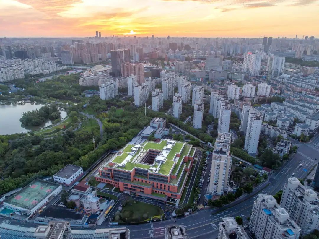 工程里程碑丨上海院原创设计万荣路467号改扩建项目竣工验收-38