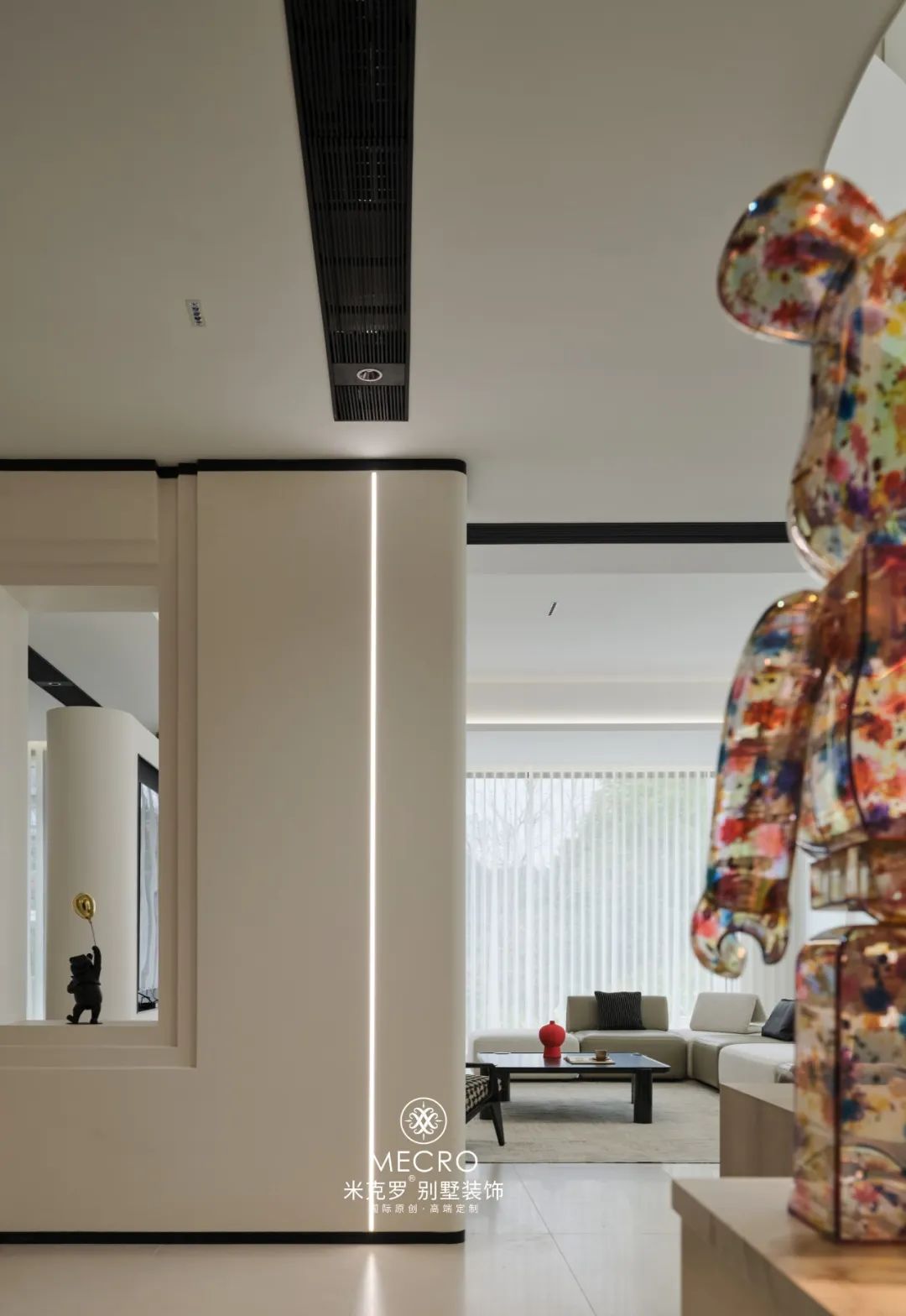 MECRO·苏州别墅装修丨中国苏州丨米克罗别墅装饰-13