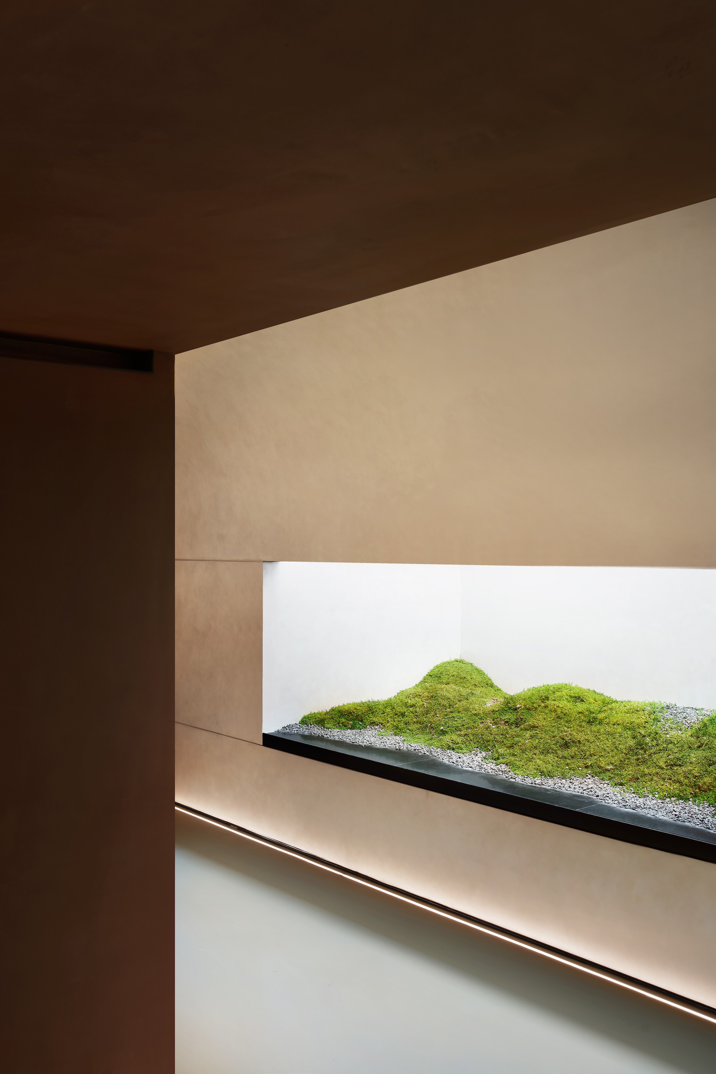 博卡尼商业展厅丨中国深圳丨壹壹建筑设计-28