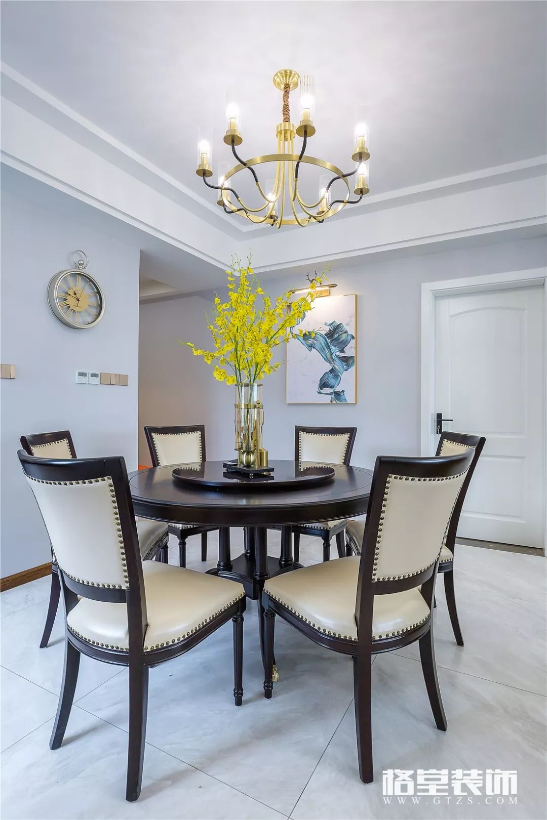 吾悦华府·港式轻奢风，优雅奢华尽在其中-29