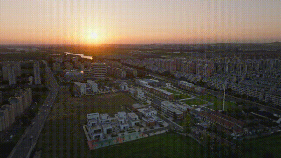 上海三里仓1958(原松江化肥厂旧址更新)丨中国上海丨COLORFULL昱景设计-112