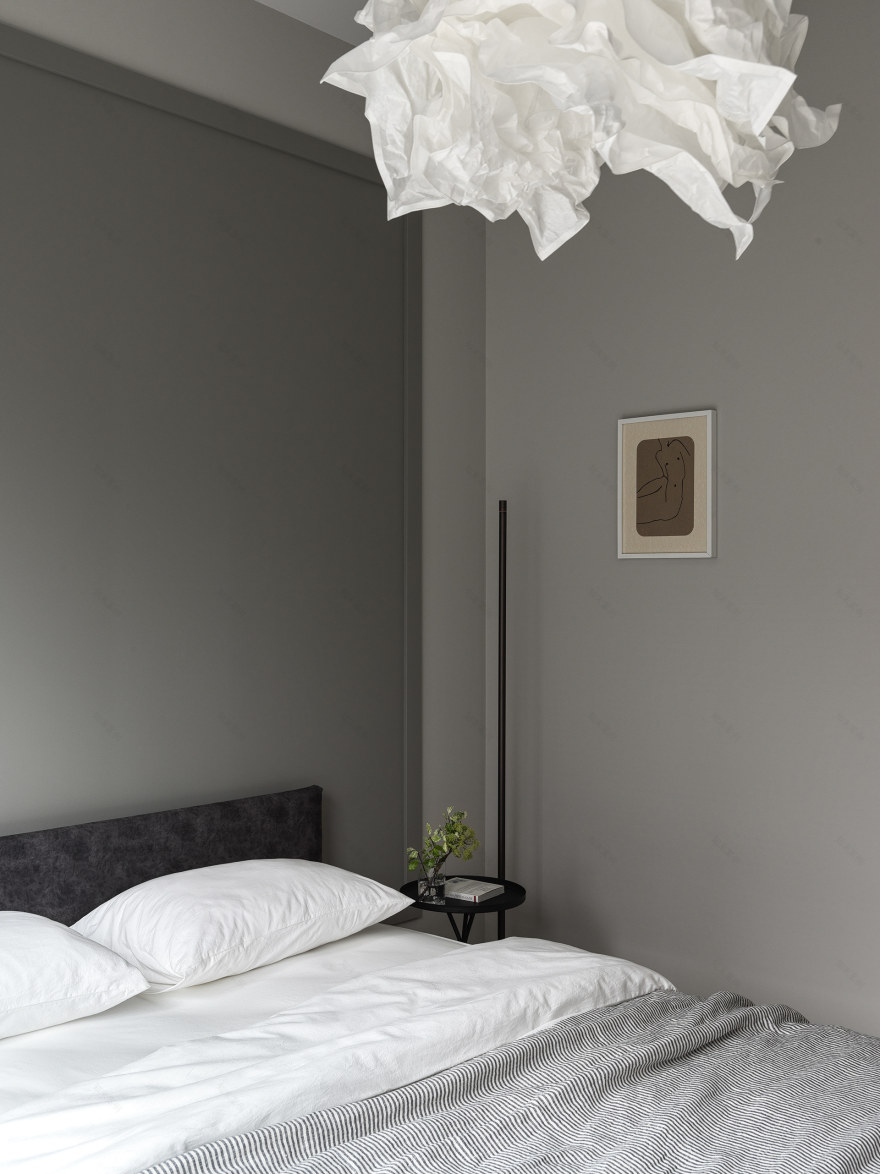 新计划,公寓丨俄罗斯莫斯科丨Anastasia Khmelevskaya-20