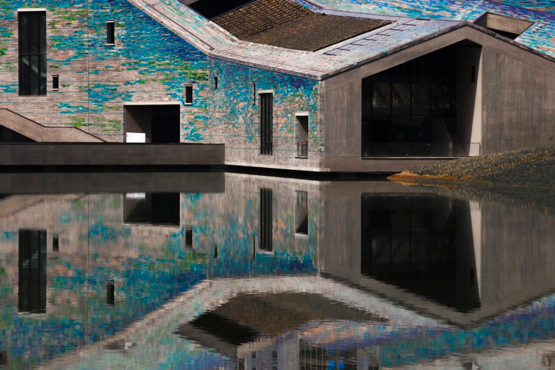 西安大剧院丨中国西安丨王澍-7