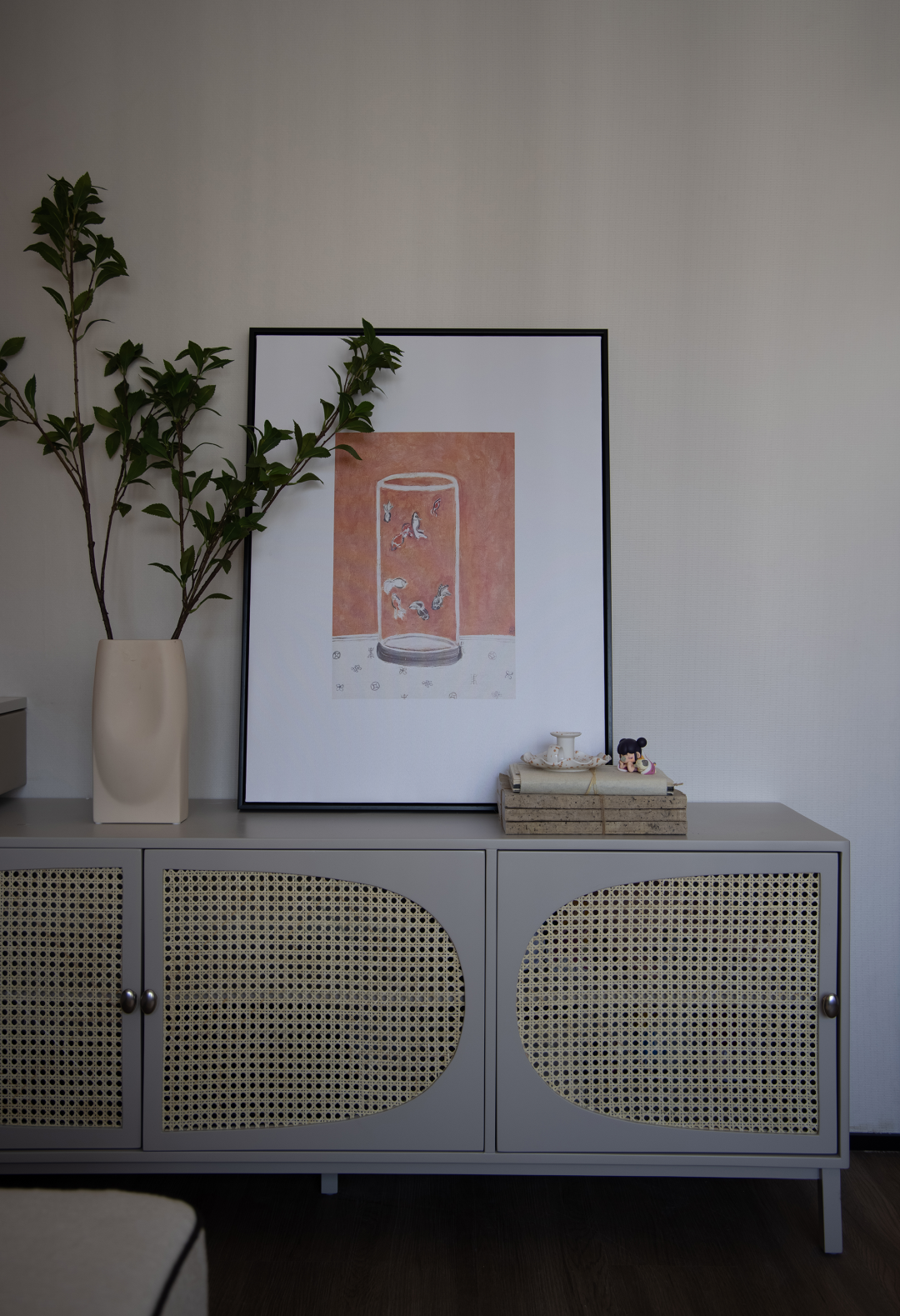 海口华润时光里样板房丨中国海口丨π SQUARED²派平方设计-86