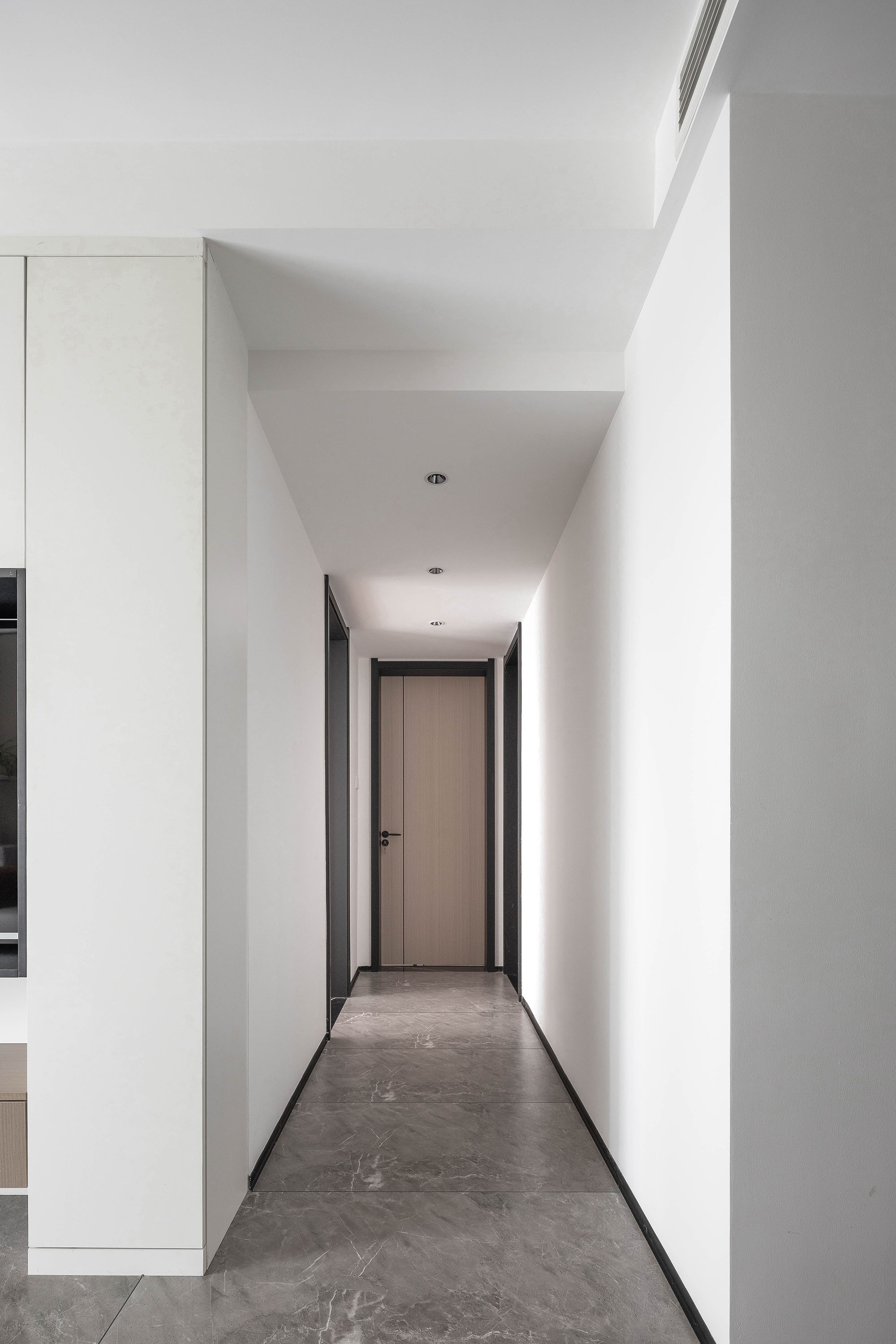 不到 80㎡的婚房大改造丨中国苏州丨元野空间设计-49