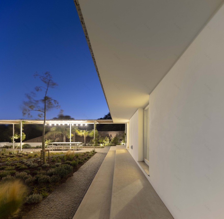 圣安东尼奥之家丨葡萄牙丨José Adrião Arquitetos-53